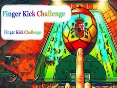 Oyun Finger Kick Challenge