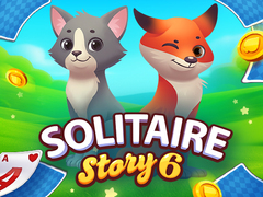 Oyun Solitaire Story Tripeaks 6