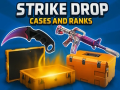 Oyun Strike Drop Cases and Ranks