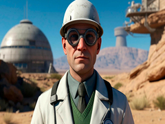Oyun Survival in Area 51
