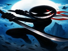 Oyun Stickman Archero Fight: Shadow fight war