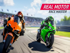 Oyun Real Motor Race Master