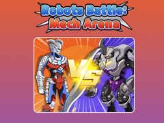 Oyun Robots Battle: Mech Arena