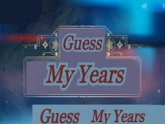 Oyun Guess My Years