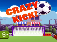 Oyun Crazy Kick! 