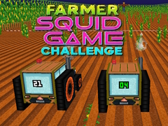 Oyun Farmer Squid Game Challenge