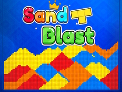 Oyun Sand Blast