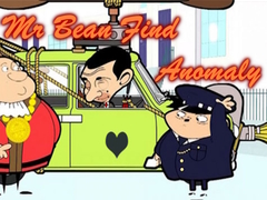 Oyun Mr Bean Find Anomaly