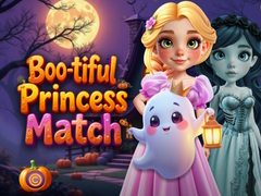 Oyun Boo-tiful Princess Match