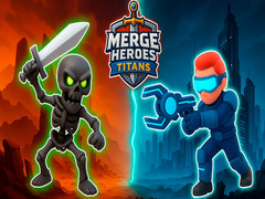 Oyun Merge Heroes Titans