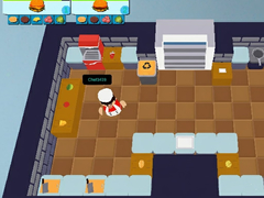 Oyun Multiplayer Cooking Coop