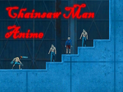 Oyun Chainsaw Man Anime