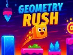 Oyun Geometry Rush
