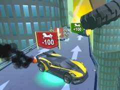 Oyun Cool Cars Racing at Altitud