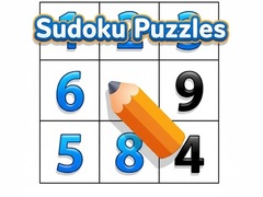 Oyun Sudoku Puzzles
