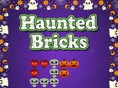 Oyun Haunted Bricks