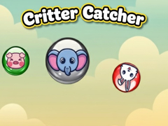 Oyun Critter Catcher