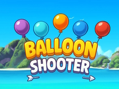 Oyun Balloon Shooter 