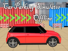 Oyun Car Parking Simulator Offline