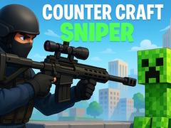 Oyun Counter Craft Sniper