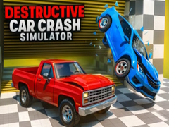 Oyun Destructive Car Crash Simulator