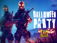 Oyun The Battleground Halloween Party