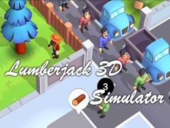 Oyun Lumberjack 3D Simulator