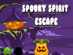 Oyun Spooky Spirit Escape