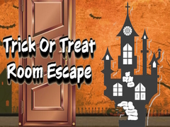 Oyun Trick or Treat Room Escape