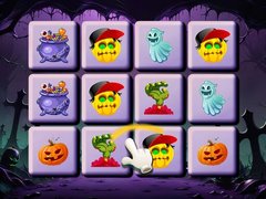 Oyun Halloween Match Trio