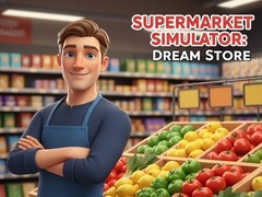 Oyun Supermarket Simulator Dream Store