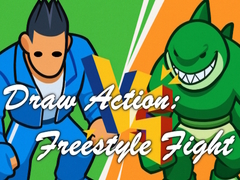 Oyun Draw Action: Freestyle Fight
