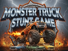 Oyun Monster Truck Stunt Game