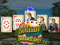 Oyun Solitaire Dreamscapes
