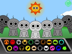 Oyun Sprunki Doodoo Fard