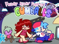 Oyun FNF Gumballs
