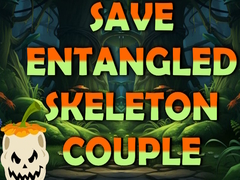 Oyun Save Entangled Skeleton Couple