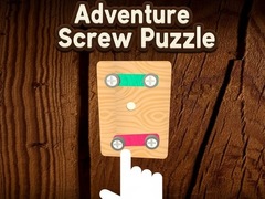 Oyun Adventure Screw Puzzle