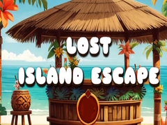 Oyun Lost Island Escape