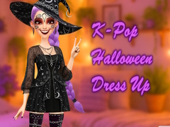 Oyun K-Pop Halloween Dress Up