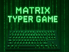 Oyun Matrix Typer