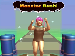 Oyun Monster Rush!