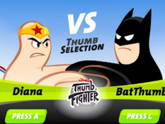 Oyun Thumb Fighter