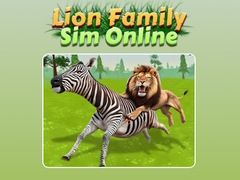 Oyun Lion Family Sim Online
