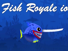Oyun Fish Royale io