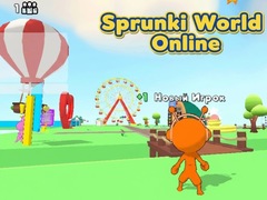 Oyun Sprunki World Online