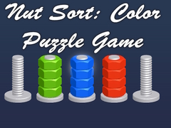 Oyun Nut Sort: Color Puzzle Game