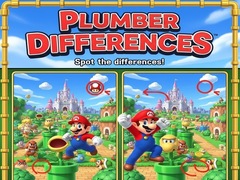 Oyun Plumber Differences
