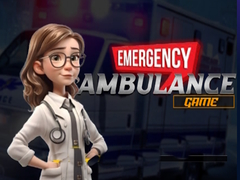Oyun Emergency Ambulance Game