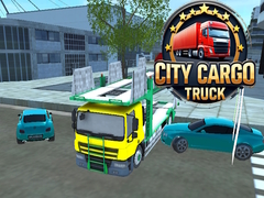 Oyun City Cargo Truck 